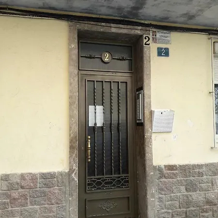 Casa Paul Гостевой дом Аликанте
